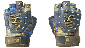 Case Hardened image