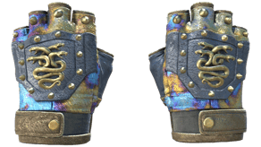 Case Hardened image