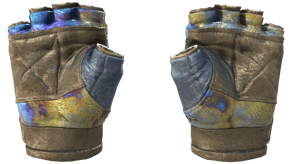 Case Hardened image