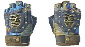 Case Hardened image
