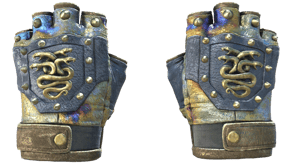 Case Hardened image