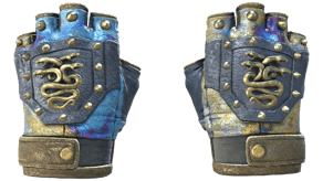 Case Hardened image