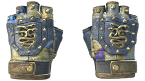 Case Hardened image