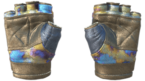 Case Hardened image