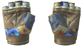 Case Hardened image