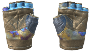 Case Hardened image