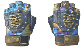 Case Hardened image