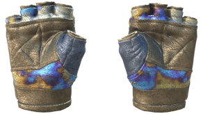 Case Hardened image