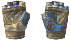 Case Hardened image