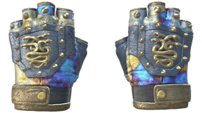 Case Hardened image