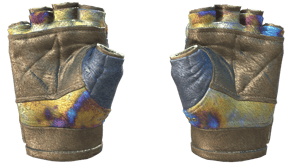 Case Hardened image