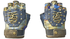 Case Hardened image