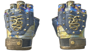 Case Hardened image