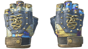 Case Hardened image