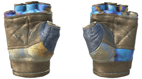 Case Hardened image