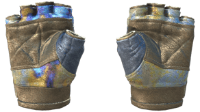 Case Hardened image