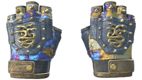 Case Hardened image