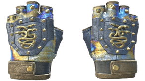 Case Hardened image