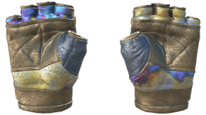 Case Hardened image