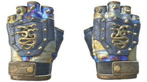 Case Hardened image