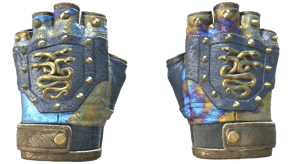 Case Hardened image