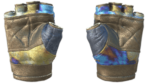 Case Hardened image