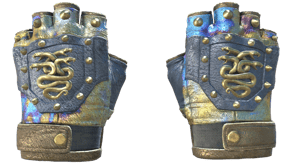 Case Hardened image