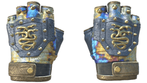 Case Hardened image