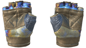 Case Hardened image