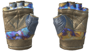 Case Hardened image