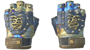 Case Hardened image