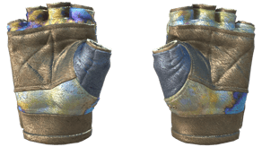 Case Hardened image