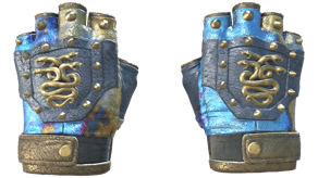 Case Hardened image