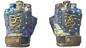 Case Hardened image