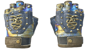 Case Hardened image