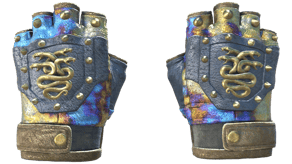 Case Hardened image