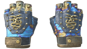 Case Hardened image