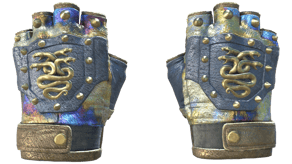 Case Hardened image