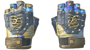 Case Hardened image