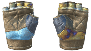 Case Hardened image