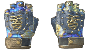 Case Hardened image