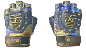 Case Hardened image