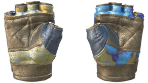 Case Hardened image