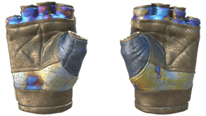 Case Hardened image