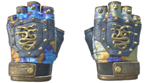 Case Hardened image