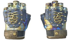 Case Hardened image