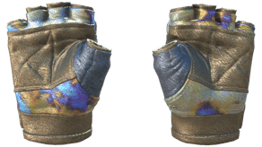 Case Hardened image