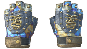 Case Hardened image