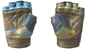 Case Hardened image