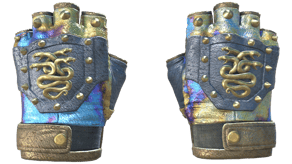 Case Hardened image